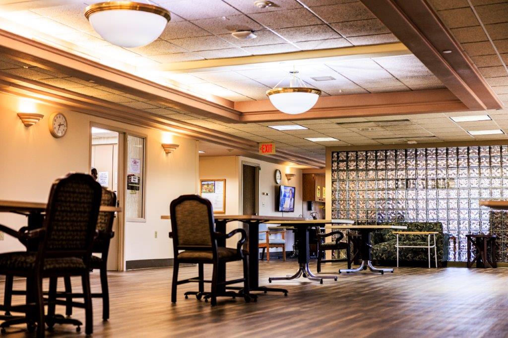 Continued changes at Trinity Homes News, Sports, Jobs Minot Daily News